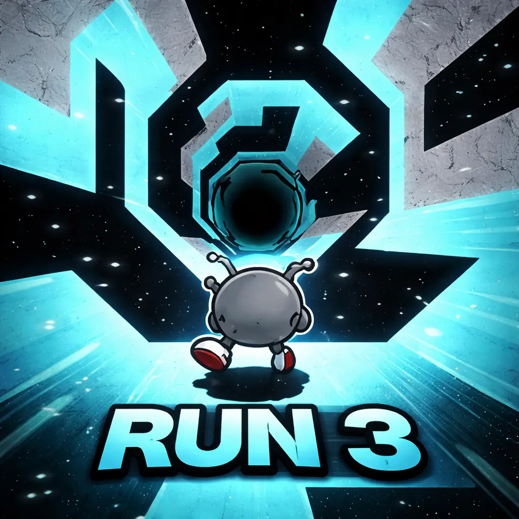 Run 3 icon