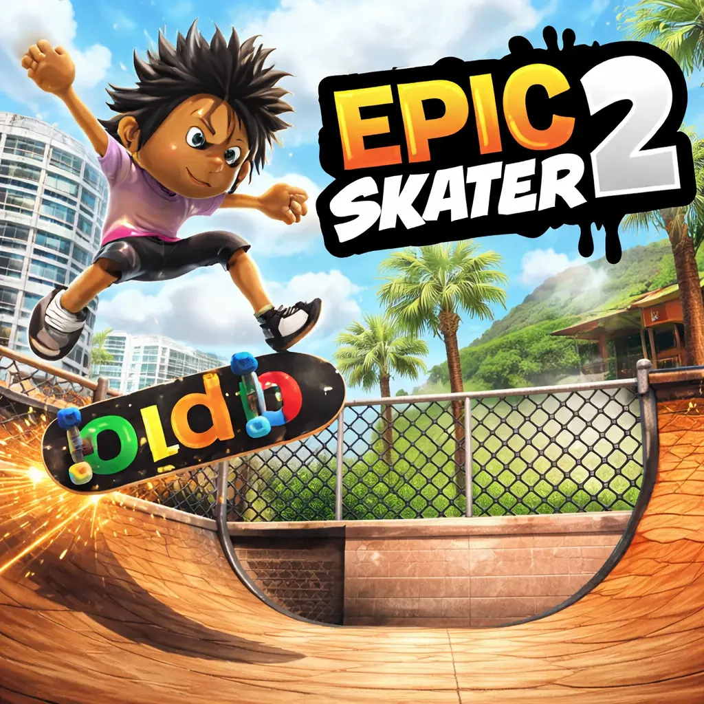 Epic Skater 2 icon