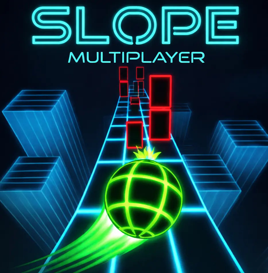 Slope Multiplayer