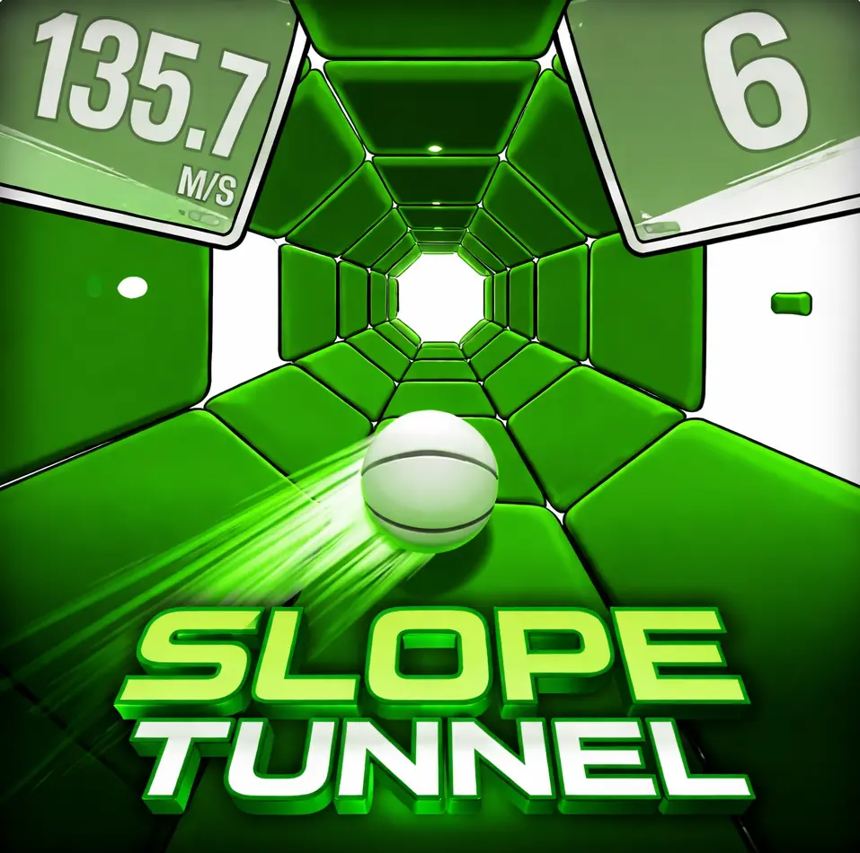 Slope Tunnel icon